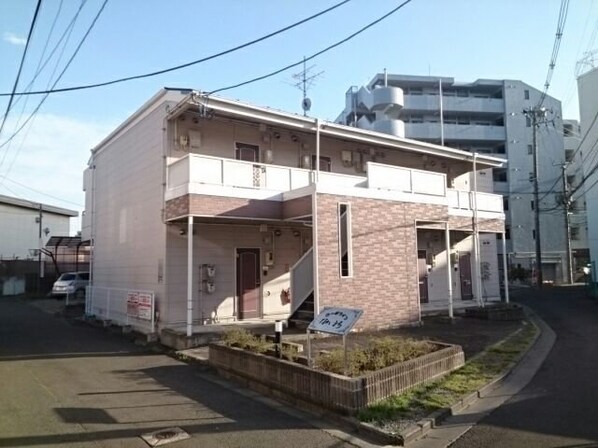 コーポライフながまちの物件外観写真